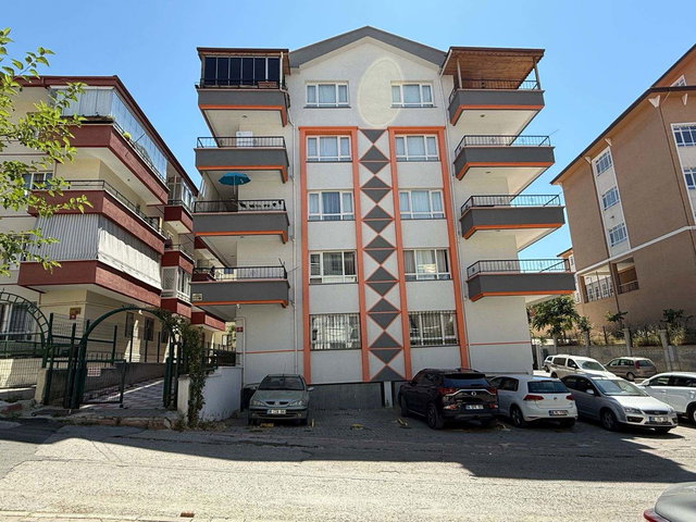 GENERAL ZEKİ DOĞAN MAH. MUTLU CADDESİNE YAKIN 3+1 SATILIK DAİRE