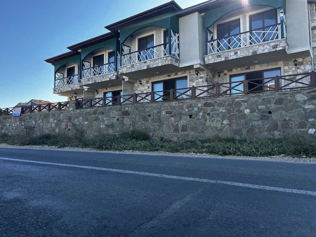 ŞARKÖY’DE, SIFIR DENİZ MANZARALI 3+1 VİLLA | 3 BANYO | KAT MÜLKİYETLİ TAPU