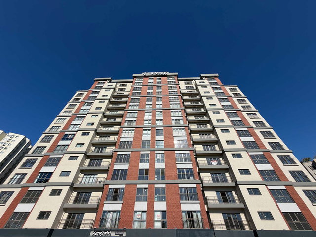 IRMAK PEARL RESİDENCE SİTESİ ŞEHIR MANZARALI E-5 YANI GENİŞ 1+1
