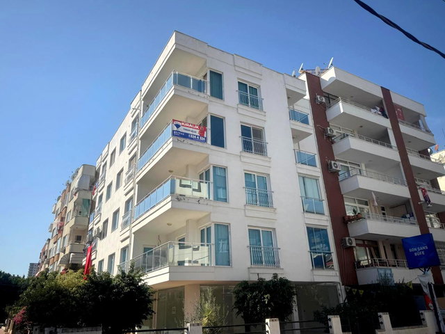 REMAX TOROS'TAN FATİH MH'DE AYLIK ÖDEMELİ KİRALIK GENİŞ 2+1