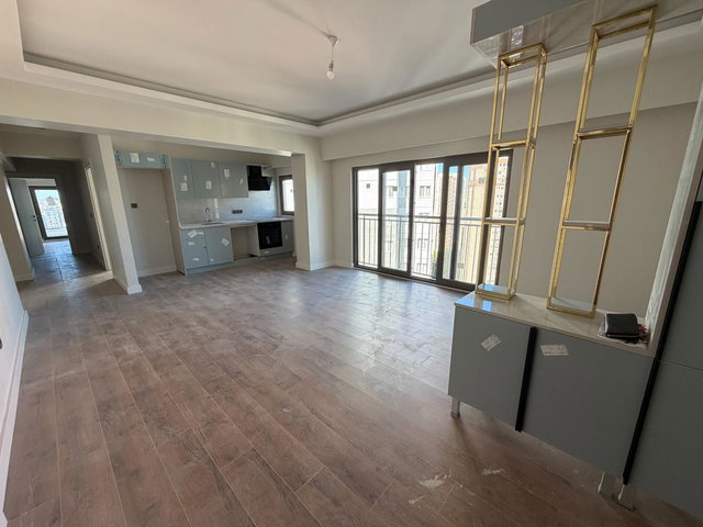 IRMAK PEARL RESİDENCE SİTESİ TERASLI DENİZ MANZARALI GENİŞ 2+1 2 BANYO & BALKON