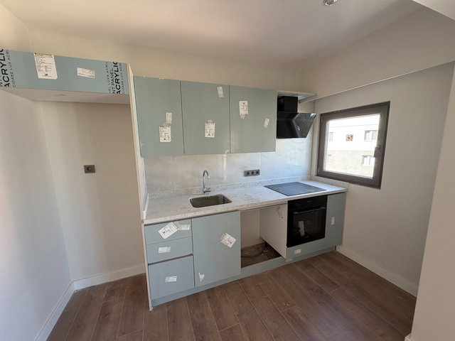 IRMAK PEARL RESİDENCE SİTESİ TERASLI DENİZ MANZARALI GENİŞ 2+1 2 BANYO & BALKON