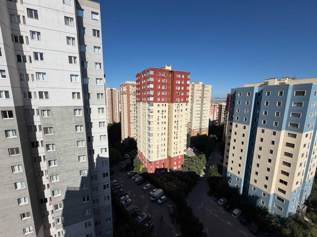 IRMAK PEARL RESİDENCE SİTESİ TERASLI DENİZ MANZARALI GENİŞ 2+1 2 BANYO & BALKON
