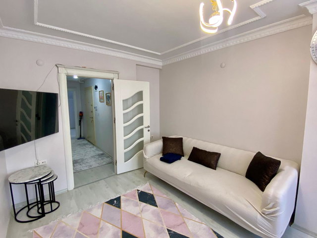 ALİBEYKÖY MAHALLESİ TARKAN SOKAK'TA 2+1 DAİRE