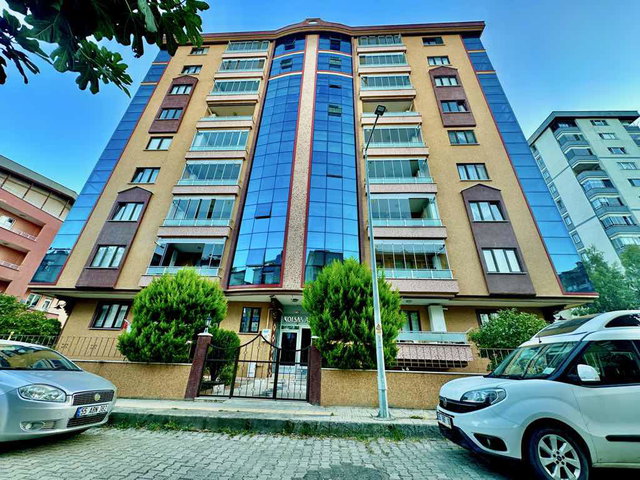 ATAKUM’DA  TRAMVAY ALTINDA SATILIK 3+1 | 125 M² NET | 3 CEPHELİ | BALKONLU | KREDİYE UYGUN DAİRE
