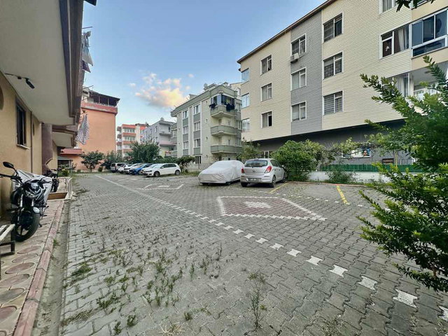 ATAKUM’DA  TRAMVAY ALTINDA SATILIK 3+1 | 125 M² NET | 3 CEPHELİ | BALKONLU | KREDİYE UYGUN DAİRE