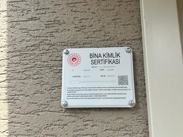 RE/MAX ŞEHİR'DEN YALOVA GOP MAHALLESİNDE SATILIK DAİRE