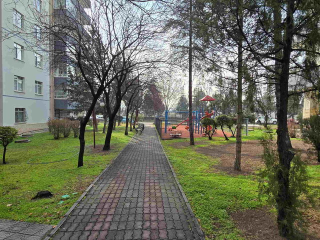 ERYAMAN ÖZDENIZ YILDIZI SITESI SATILIK 3+1 ARA KAT DAIRE