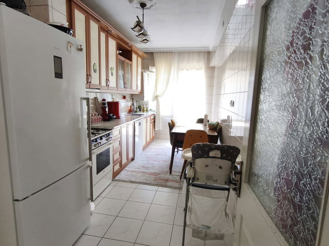 ERYAMAN ÖZDENIZ YILDIZI SITESI SATILIK 3+1 ARA KAT DAIRE