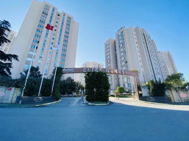 AĞAOĞLU ELTES GÜNEŞİ SİTESİNDE 2+1 KİRALIK DAİRE