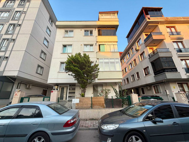 SULTANBEYLİ ADİL MAHALLESİNDE 3+1 SATILIK DAİRE