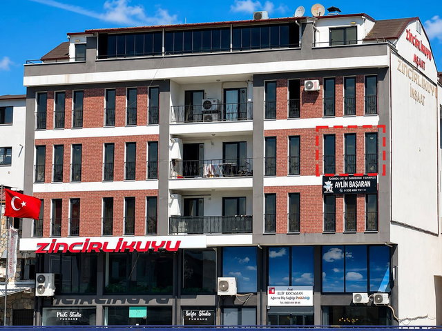 KARTEPE'DE KREDİYE UYGUN ACİL SATILIK 2+1 ARAKAT DAİRE
