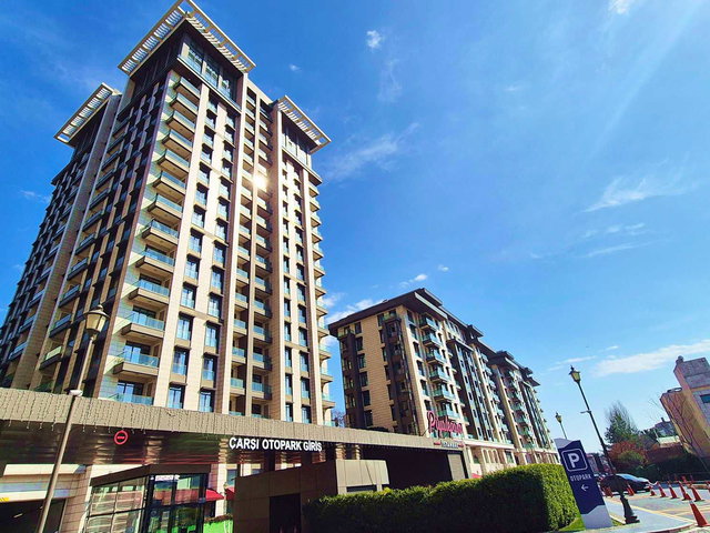 İSTANBUL, BEYOĞLU, İSTİKLAL, PİYALEPAŞA İSTANBUL PROJESİ’NDE SATILIK 1+0 DAİRE