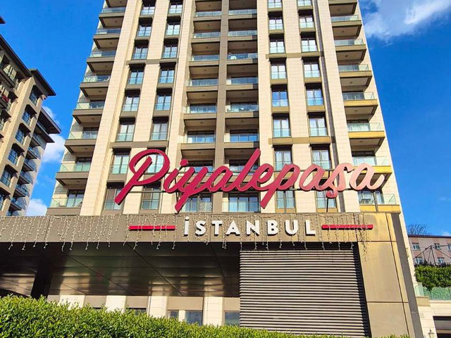 İSTANBUL, BEYOĞLU, İSTİKLAL, PİYALEPAŞA İSTANBUL PROJESİ’NDE SATILIK 1+0 DAİRE