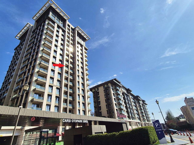 İSTANBUL, BEYOĞLU, İSTİKLAL, PİYALEPAŞA İSTANBUL PROJESİ’NDE SATILIK 1+0 DAİRE