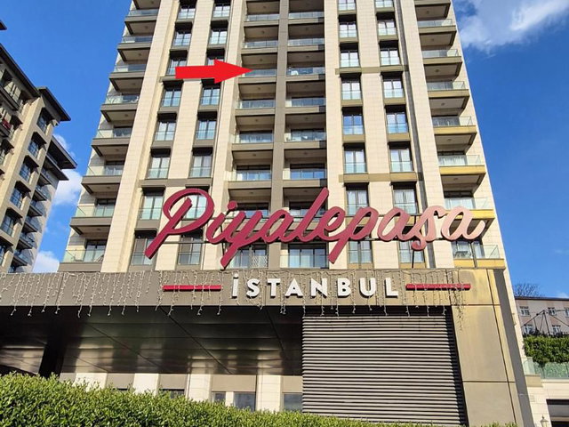 İSTANBUL, BEYOĞLU, İSTİKLAL, PİYALEPAŞA İSTANBUL PROJESİ’NDE SATILIK 1+0 DAİRE