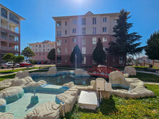 ÇANAKKALE KEPEZ SEVGI EVLERI SITESI 3+1 SATILIK ARA KAT DAIRE