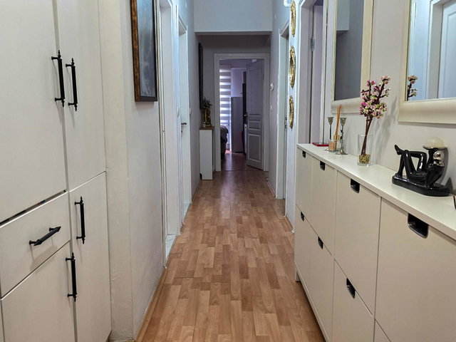 ÇANAKKALE KEPEZ SEVGI EVLERI SITESI 3+1 SATILIK ARA KAT DAIRE