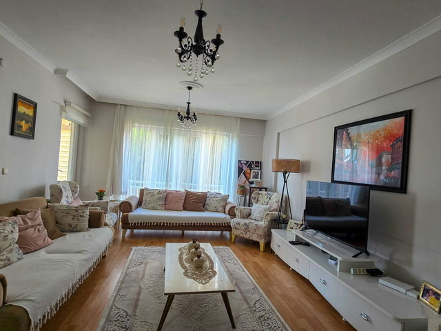 ÇANAKKALE KEPEZ SEVGI EVLERI SITESI 3+1 SATILIK ARA KAT DAIRE