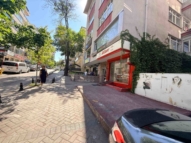 KIZILAY FEVZİÇAKMAK-1' DE TİCARİ İŞLERE UYGUN SATILIK DAİRE
