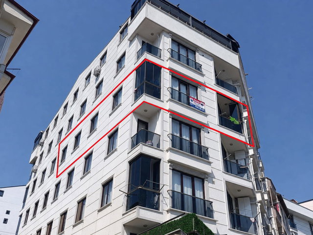 KÖŞKLÜÇEŞME PARKINA YAKIN ASANSÖRLÜ KREDİYE UYGUN SATILIK 3+1 DAİRE