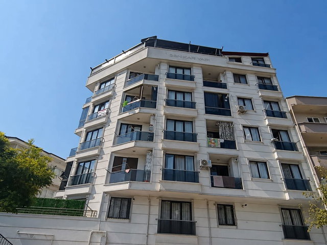 KÖŞKLÜÇEŞME PARKINA YAKIN ASANSÖRLÜ KREDİYE UYGUN SATILIK 3+1 DAİRE