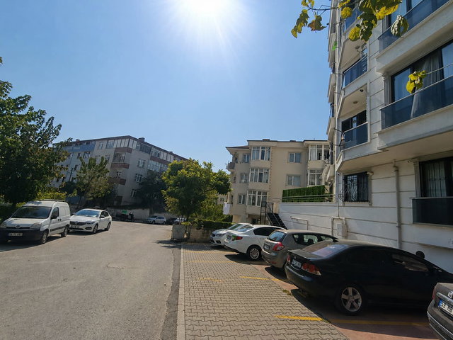 KÖŞKLÜÇEŞME PARKINA YAKIN ASANSÖRLÜ KREDİYE UYGUN SATILIK 3+1 DAİRE