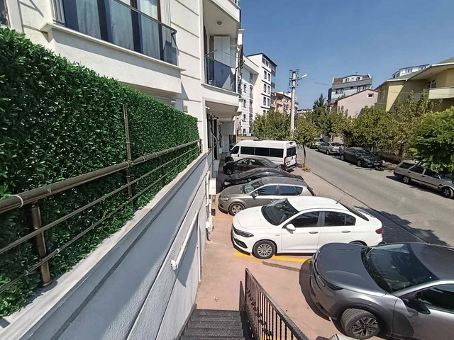 KÖŞKLÜÇEŞME PARKINA YAKIN ASANSÖRLÜ KREDİYE UYGUN SATILIK 3+1 DAİRE