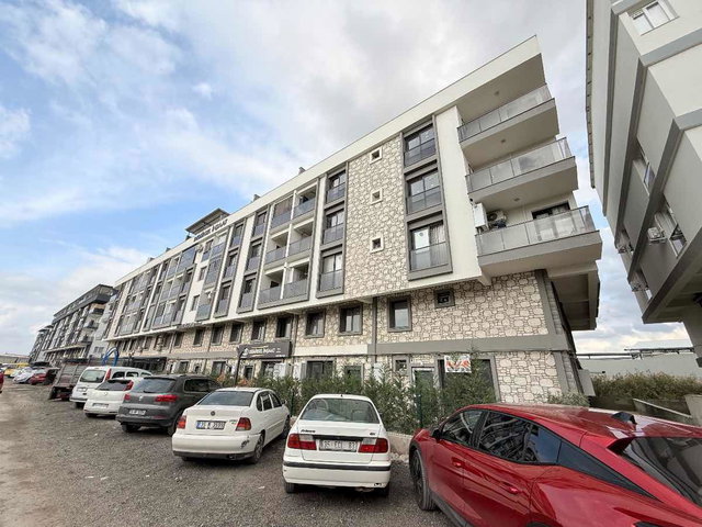 MENEMEN SEYREK' DE KİRALIK 1+1 DAİRE