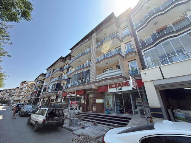 MENEMEN İSMET İNÖNÜ MAHALLESİNDE SATILIK 3+1 DAİRE