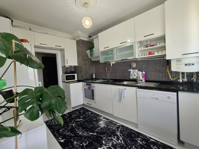 SULTANDERE 75. YIL MAH. TARIM SİTESİ'NDE 3+1 DAİRE