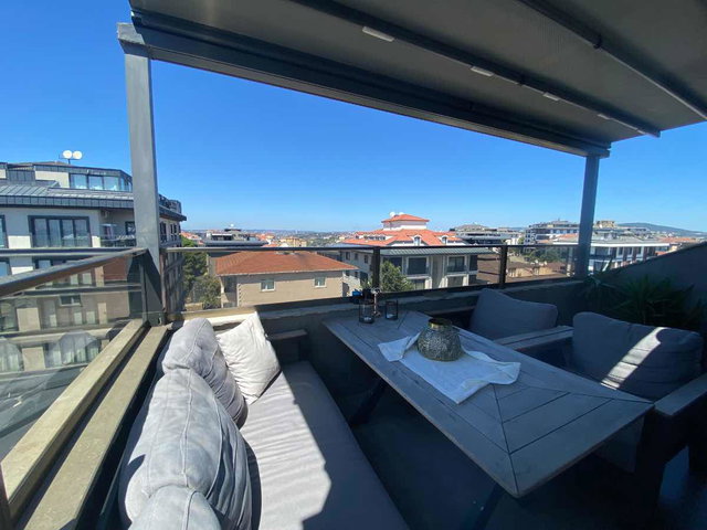 REMAX ASHILL ÇENGELKÖY BAHÇELIEVLER MAH CADDE ÜZERİ 5+2 DUBLEKS SATILIK DAİRE