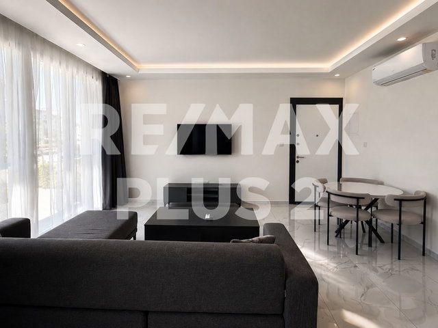 FOUR SEASONS 2. ETAP’TA BÜYÜK BAHÇELİ, FULL EŞYALI 2+1 | AİDAT DAHİL !!!