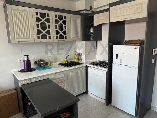 RE/MAX LACİVERT'TEN YILDIZKENT'TE EŞYALI KİRALIK 1+1 DAİRE