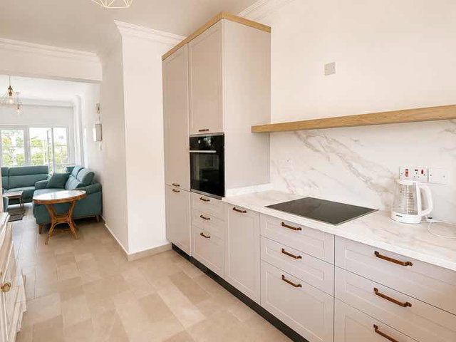 BAHÇELİ, ESENTEPE’DE FULL YENİLENMİŞ SATILIK DAİRE
