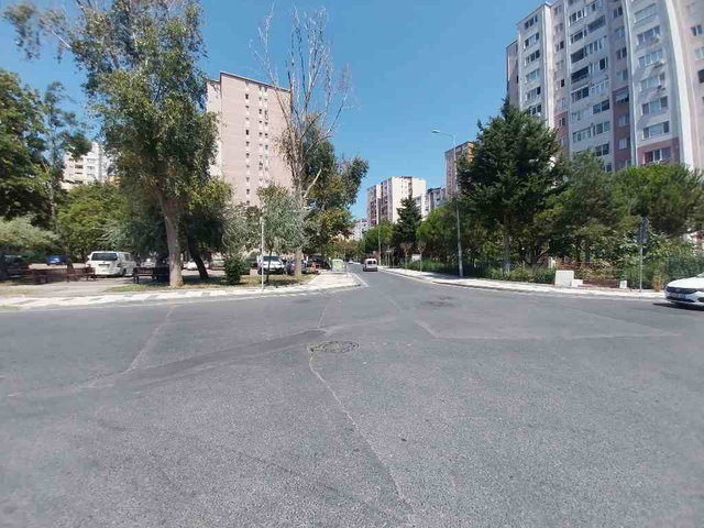 BEYLİKDÜZÜ BÜYÜKŞEHİR KONUTLARI C MAHALLESİ 2+1 KİRALIK