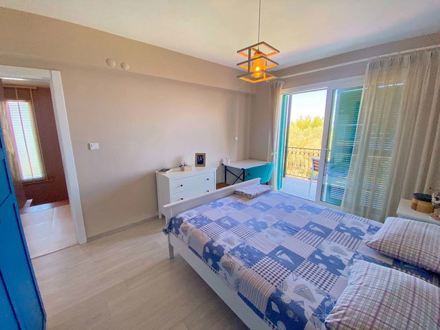 ÇEŞME DALYAN TOPÇU BURNU’NDA EŞYALI 3+1 VİLLA | DENİZ MANZARALI