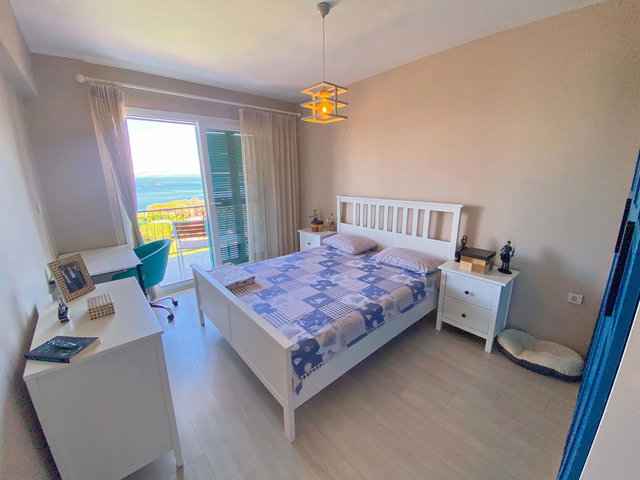 ÇEŞME DALYAN TOPÇU BURNU’NDA EŞYALI 3+1 VİLLA | DENİZ MANZARALI