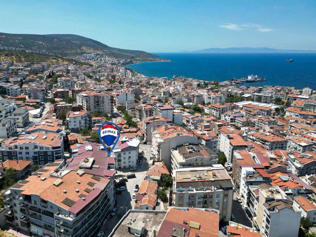 PANORAMİK DENİZ MANZARALI DUBLEKS DAİRE