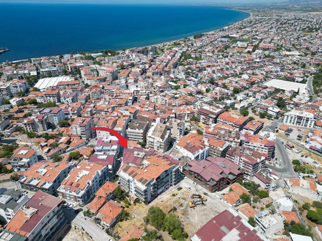 PANORAMİK DENİZ MANZARALI DUBLEKS DAİRE