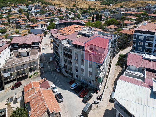 PANORAMİK DENİZ MANZARALI DUBLEKS DAİRE