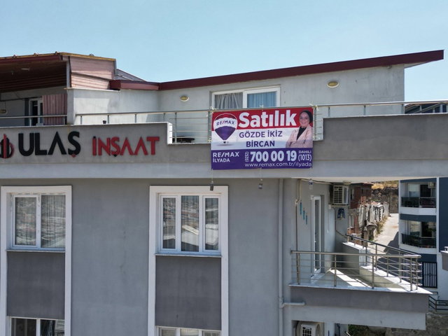PANORAMİK DENİZ MANZARALI DUBLEKS DAİRE