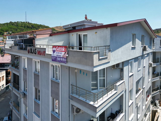 PANORAMİK DENİZ MANZARALI DUBLEKS DAİRE