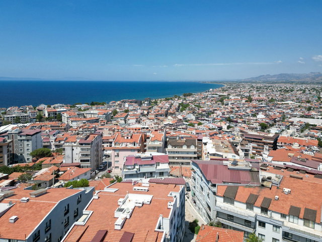 PANORAMİK DENİZ MANZARALI DUBLEKS DAİRE