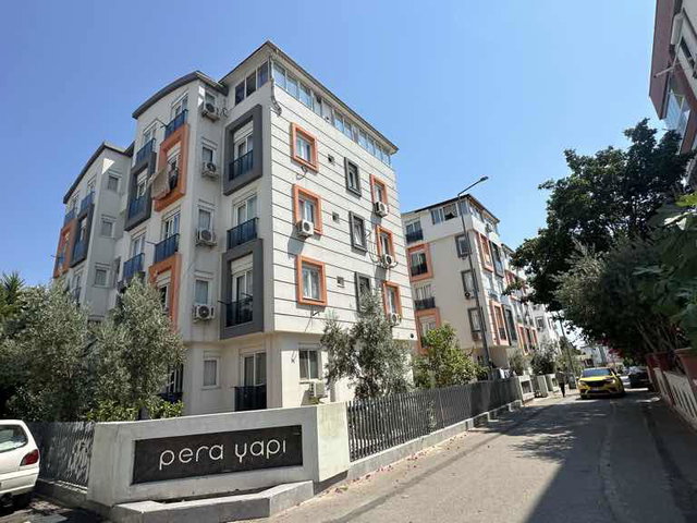 ANTALYA KÜLTÜR’DE ÜNİVERSİTE YAKINI 1+1 EŞYALI KİRALIK DAİRE