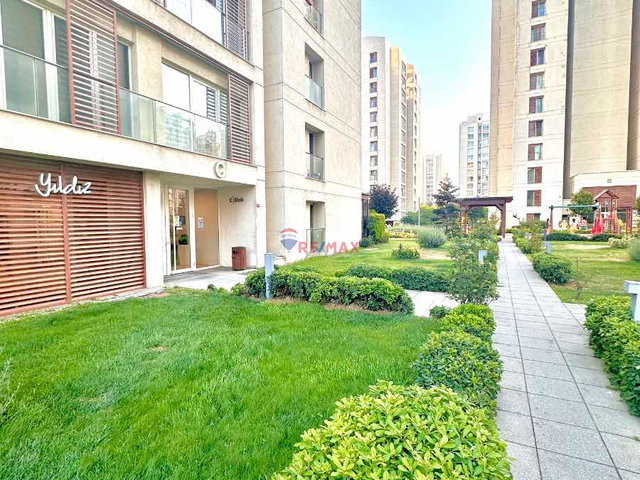 BAHÇELI VE FERAH! RESİM  İSTANBUL SITESI’NDE KIRALIK 1+1