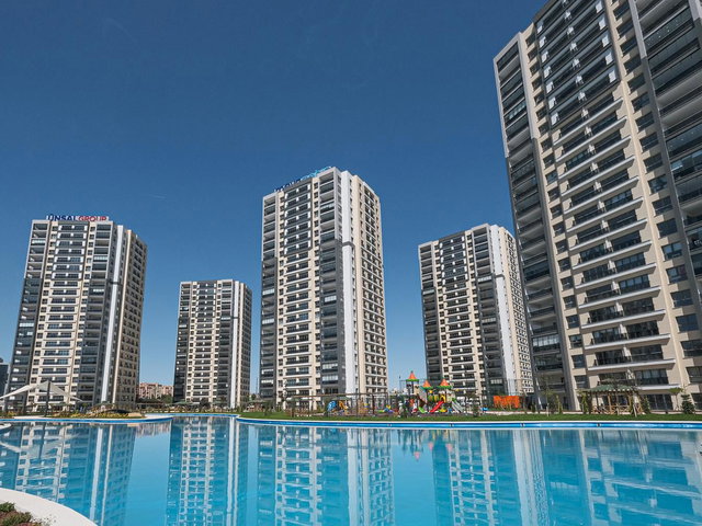 MEVA ŞEHIR KIRALIK 4+1 DAIRE