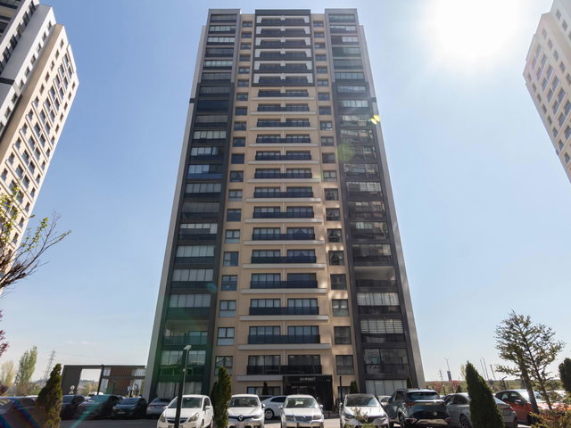 MEVA ŞEHIR KIRALIK 4+1 DAIRE