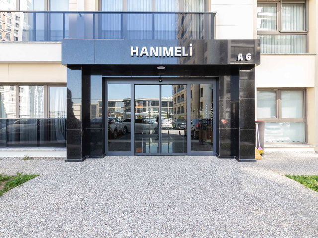MEVA ŞEHIR KIRALIK 4+1 DAIRE