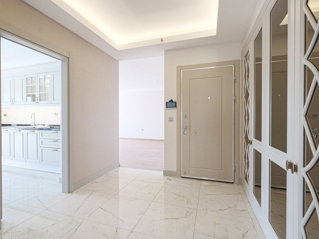 MEVA ŞEHIR KIRALIK 4+1 DAIRE